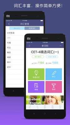 单词树图1