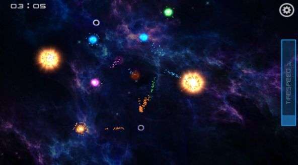 星战模拟器银河系图3