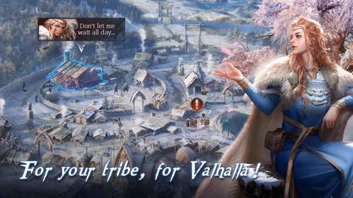 Vikingard游戏图2