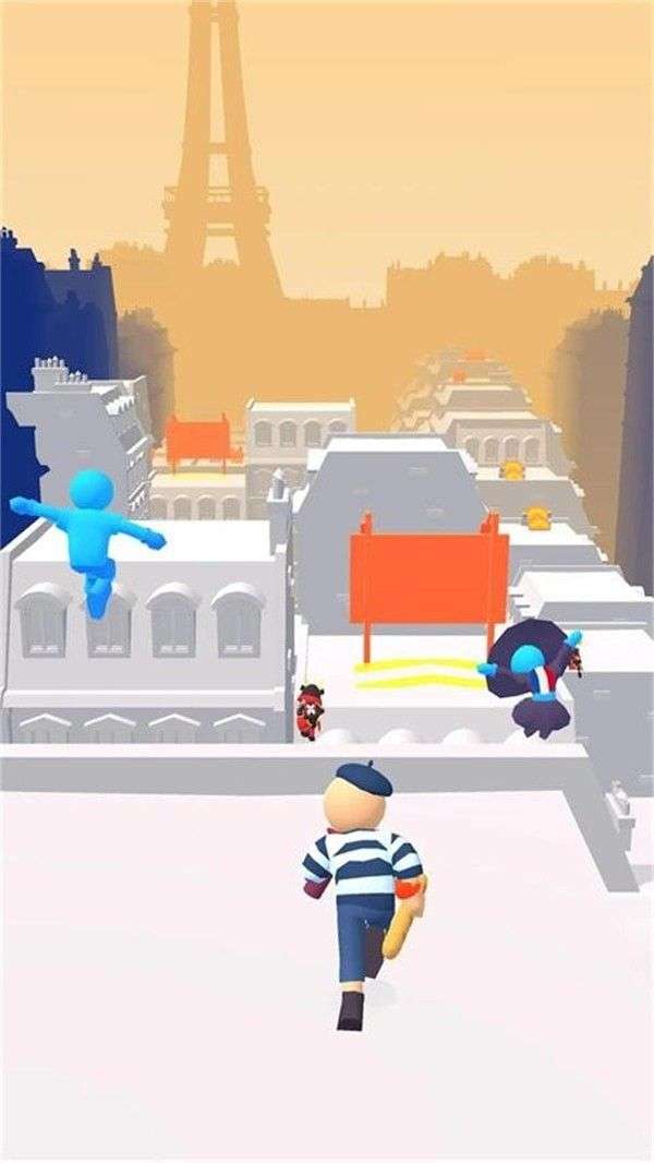 城市小飞侠图1