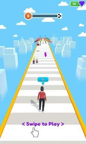 奔跑吧保姆3D图1