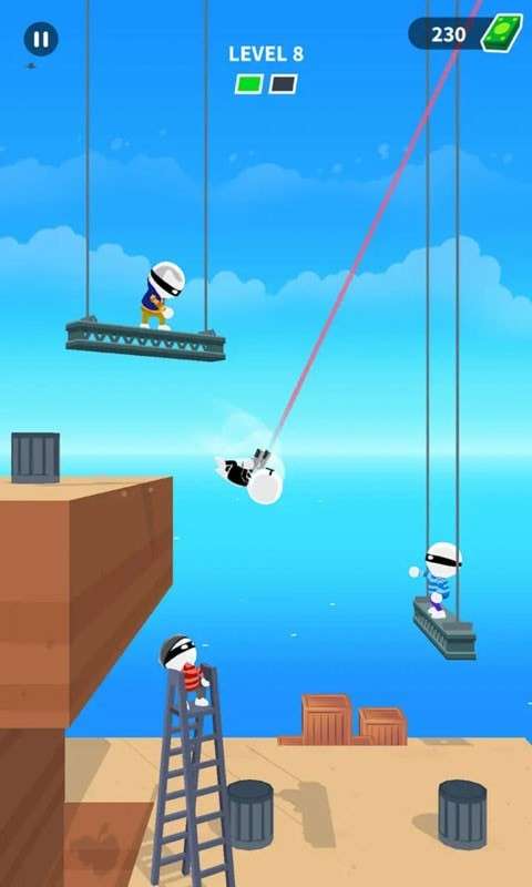 王者神枪手图2