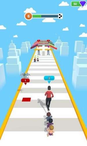 奔跑吧保姆3D图3