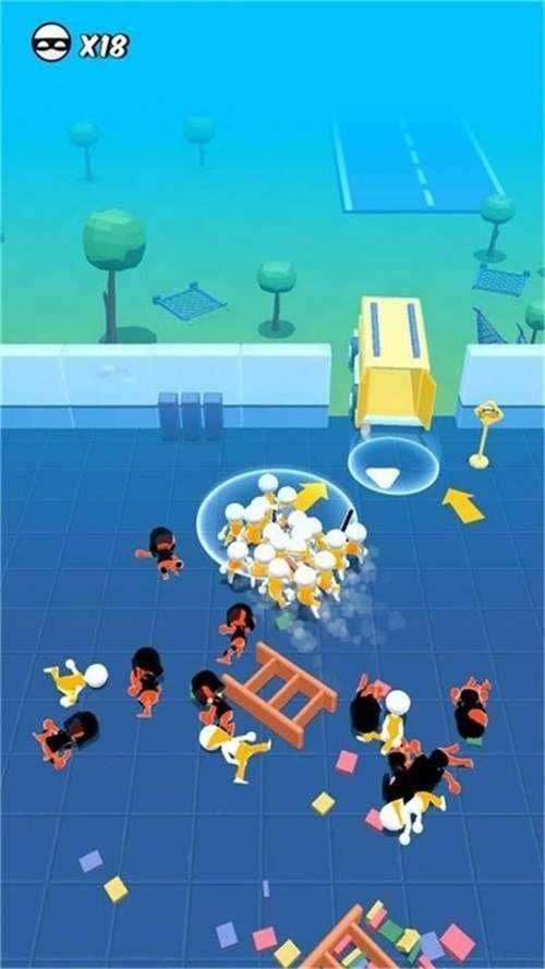 越狱狂魔图3