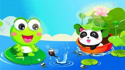 小蝌蚪历险记图5