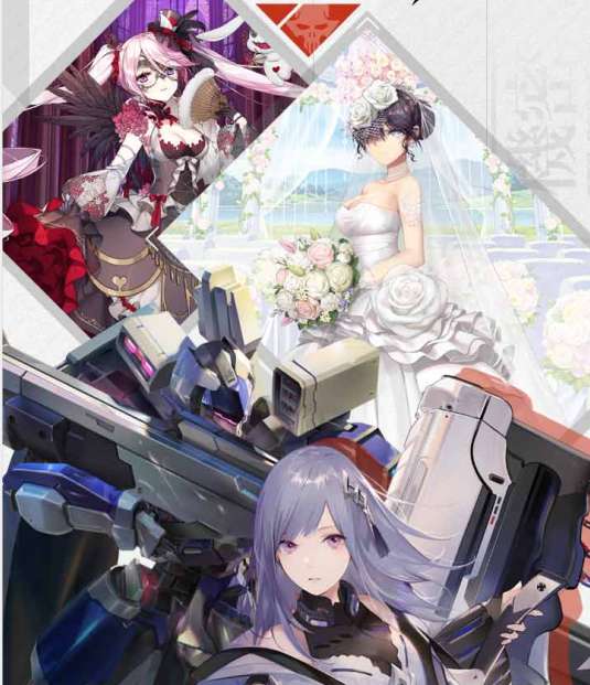泡沫战姬图2