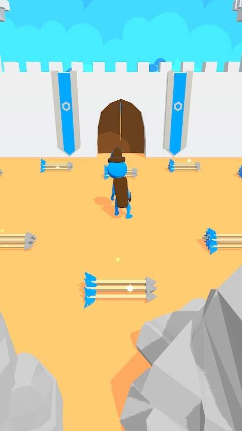 收集和射击图1