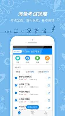 导游证考试图1