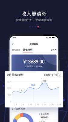 首汽约车司机端图4