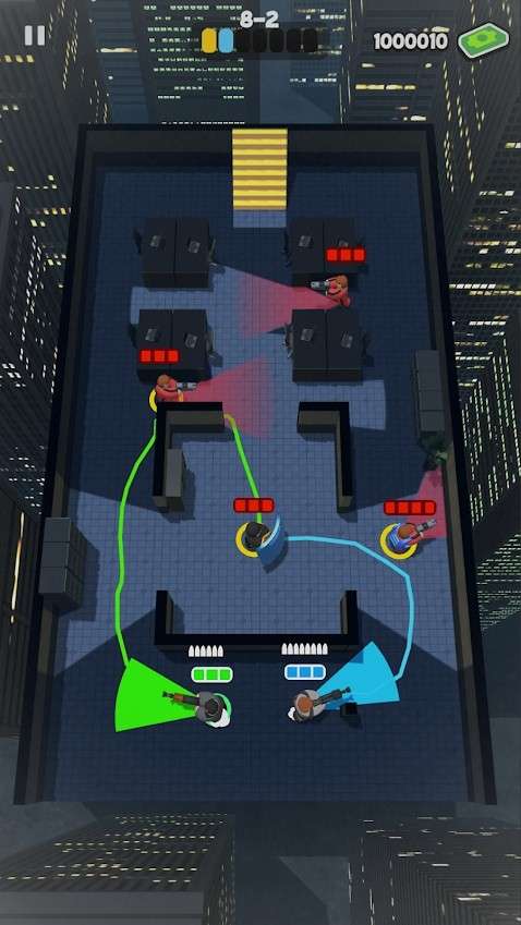 致命漏斗图3