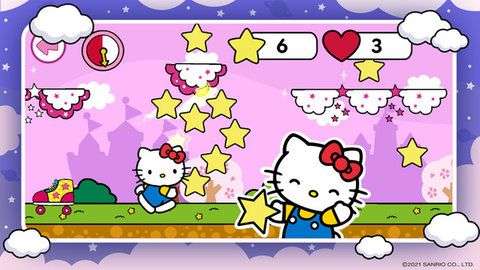 凯蒂猫游戏图3