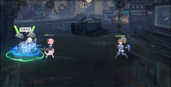 魔法大陆萌姬觉醒图3