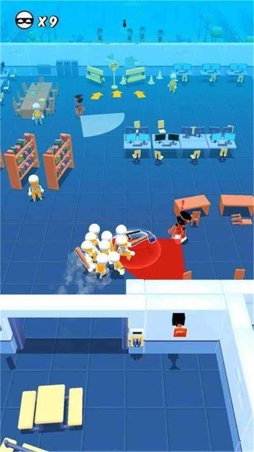 越狱狂魔图2