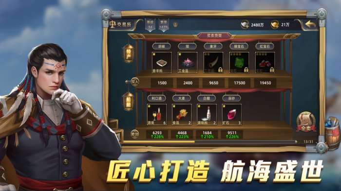 航海纷争大航海时代图2