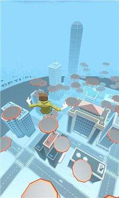空中蹦床图5