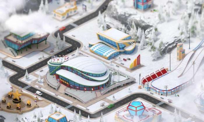 跳台滑雪狂热3图2