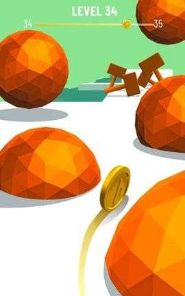 硬币冲刺游戏图2