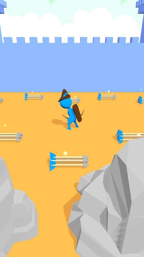 收集和射击图2