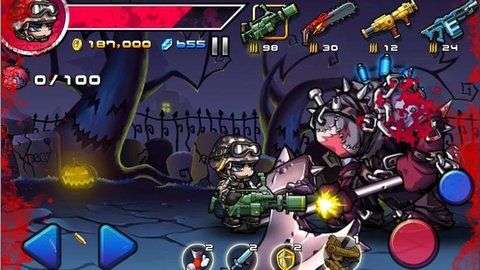 僵尸日记破解版图1