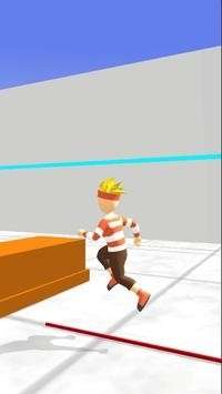 跑酷边缘3D图1