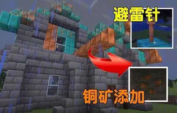 我的世界洞穴与悬崖图2