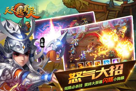 天天魏蜀吴图4