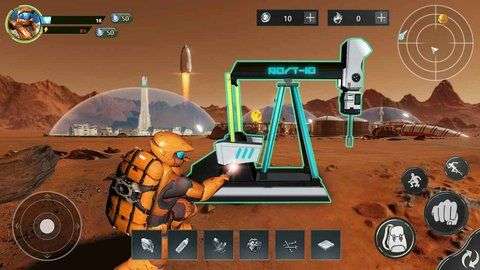星际求生游戏图1