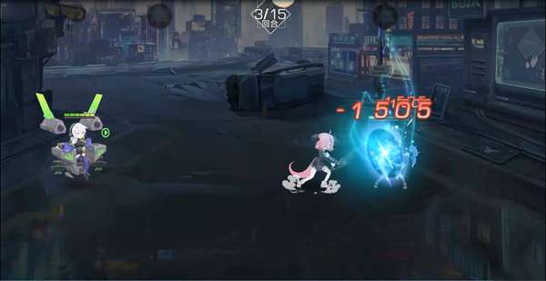 魔法大陆萌姬觉醒图4