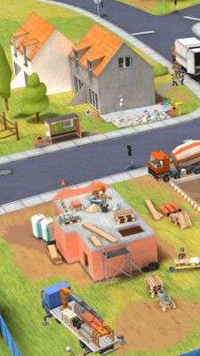 迷你建筑工图2