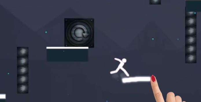 Stickman快跑图1