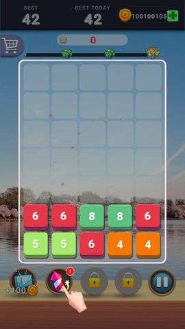 数字合并游戏图2