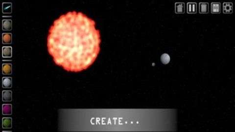 宇宙沙盒模拟器手机版图4