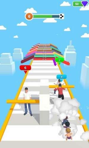 奔跑吧保姆3D图2