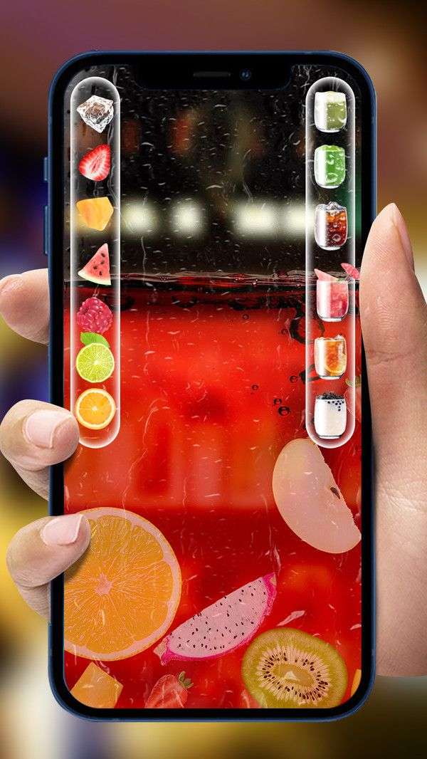 快乐奶茶图3