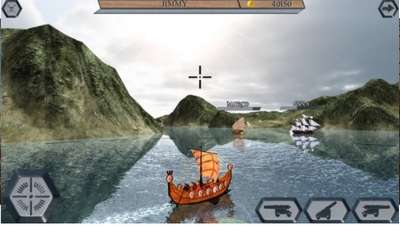 海盗船世界图4