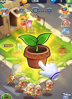 合并植物僵尸防御图3