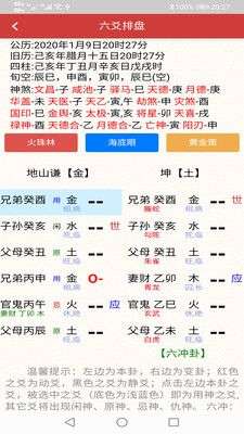 梅花易数图4