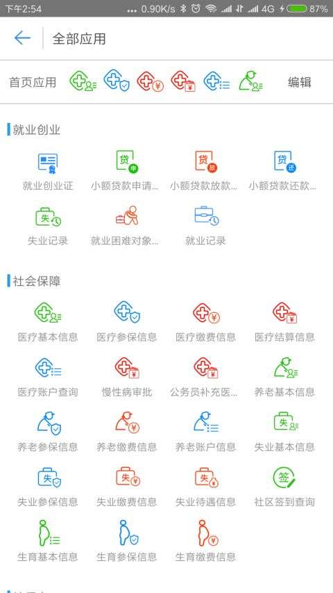 秦皇岛人社资格认证图4