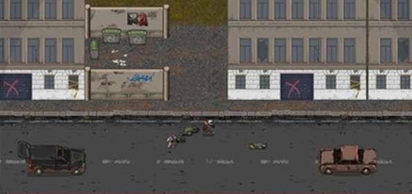 迷你dayz2汉化版图2