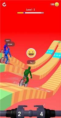 变速自行车竞速赛图1