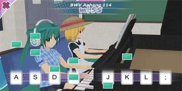 少女城市模式图3