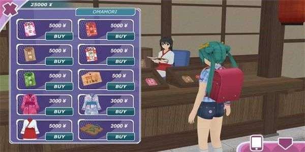 少女城市模式图2