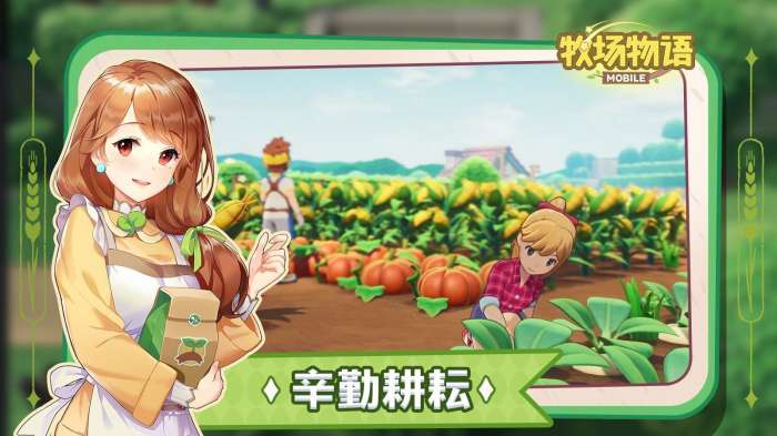 牧场物语手机版图5