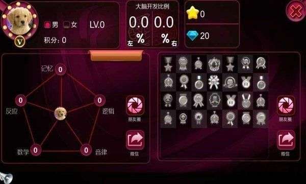 最强大脑官方手游图3