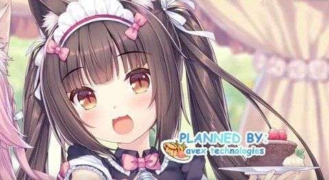 巧克力与香子兰百度云图1