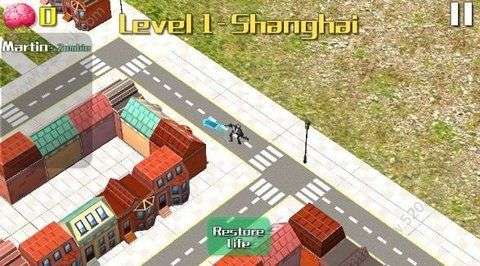 丧尸军团游戏图2