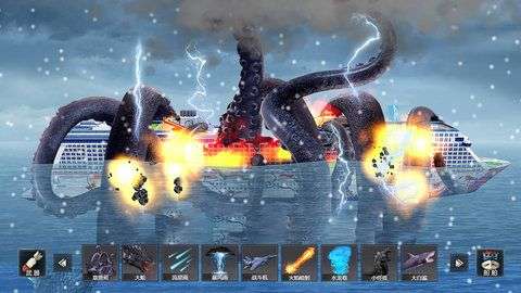 沉船模拟器手机版图4
