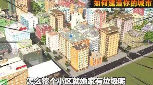 都市地平线图3