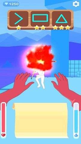 绘画魔法咒语游戏图2