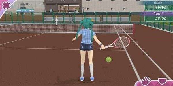 少女城市模式图1